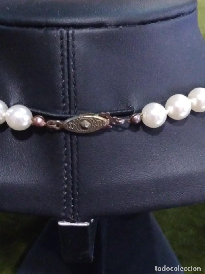 Joyeria: Collar antiguo de perlas - Foto 3