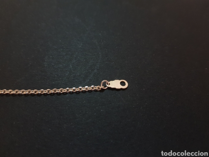 Joyeria: #27 Cadena de plata 925 41cm de largo - Foto 1