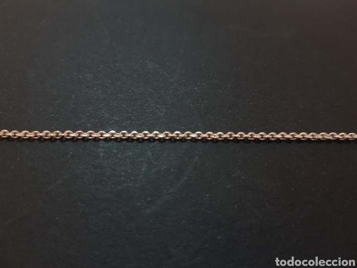 Joyeria: #27 Cadena de plata 925 41cm de largo - Foto 2