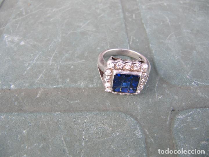 Joyeria: ANILLO VINTAGE DE PLATA 925 - Foto 15