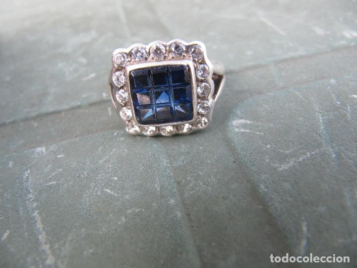 Joyeria: ANILLO VINTAGE DE PLATA 925 - Foto 1