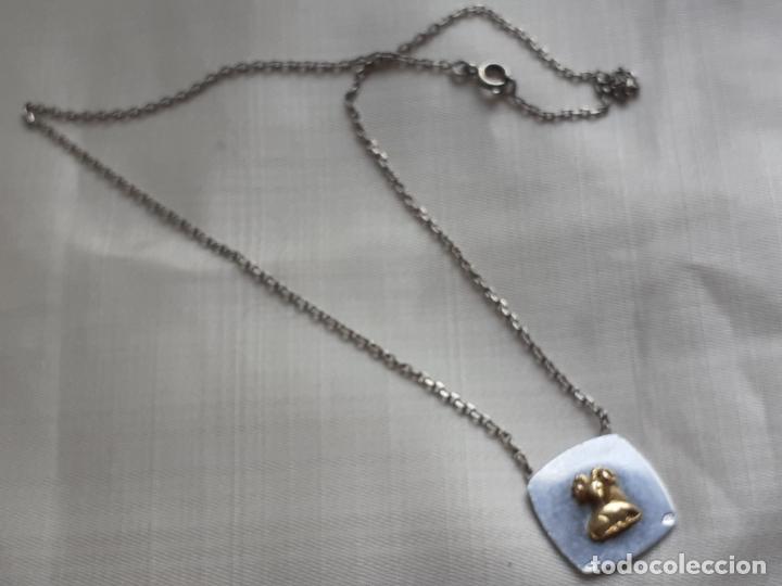 Joyeria: Colgante horoscopo Aries plata - Foto 3