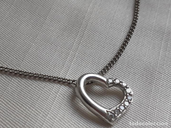 Joyeria: Colgante plata - Foto 2