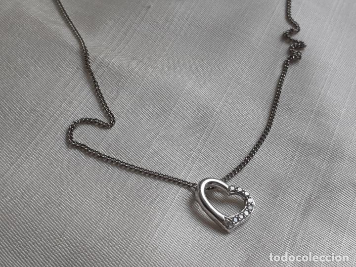 Joyeria: Colgante plata - Foto 3