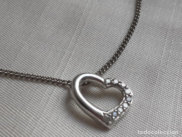 Joyeria: Colgante plata - Foto 1