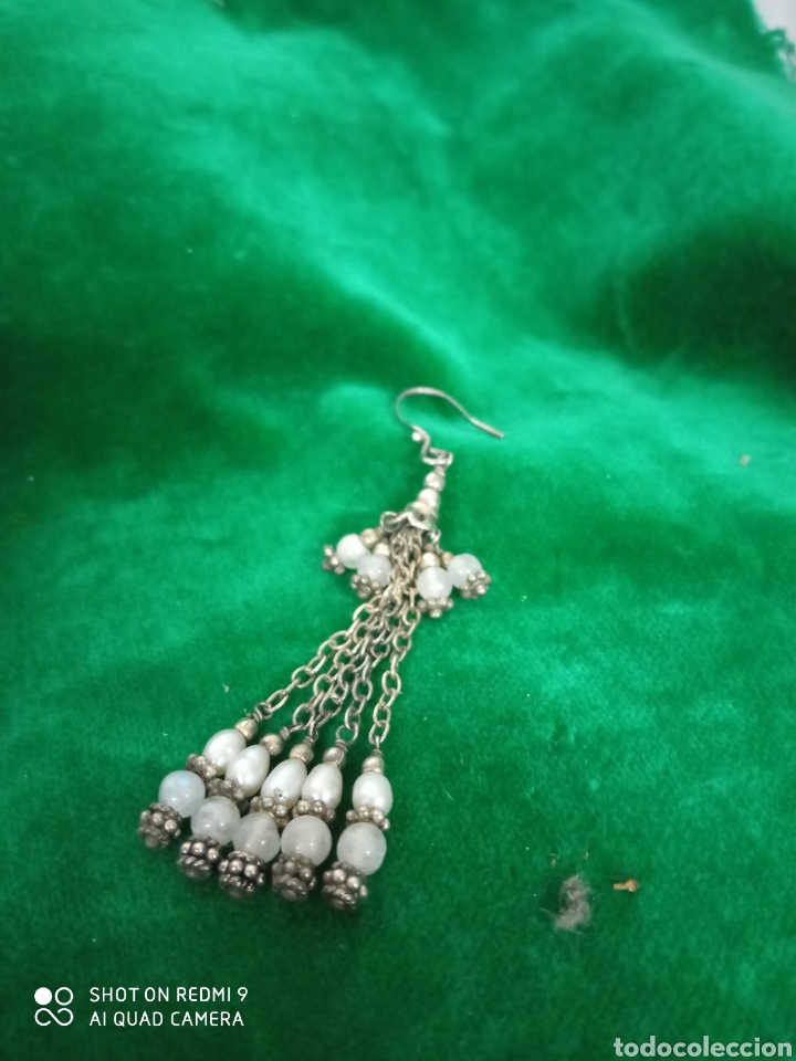 Joyeria: Pendientes plata y cuarzo + - Foto 3