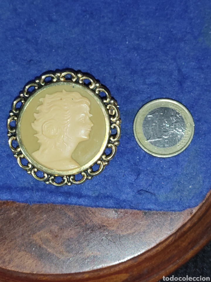 Joyeria: Broche camafeo frances,ART-DECO. - Foto 2
