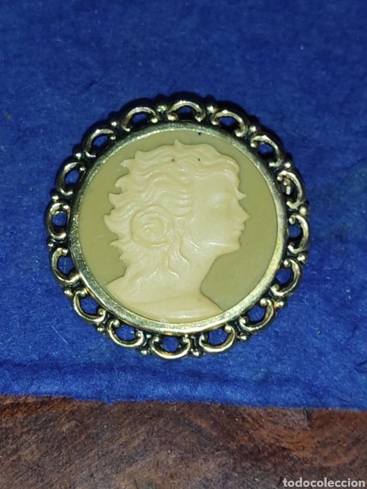 Joyeria: Broche camafeo frances,ART-DECO. - Foto 3
