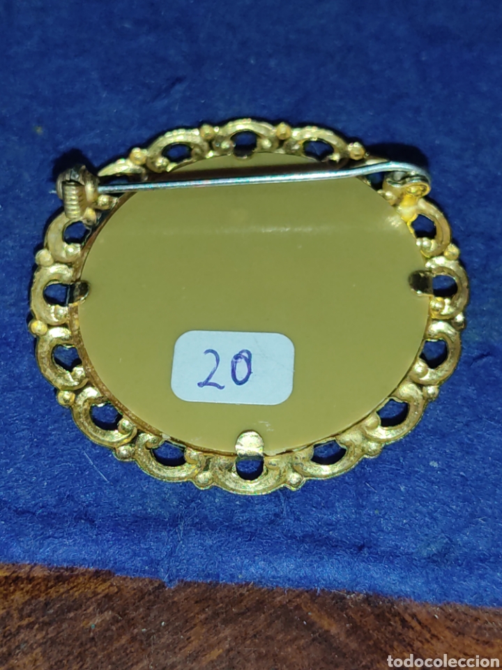 Joyeria: Broche camafeo frances,ART-DECO. - Foto 4