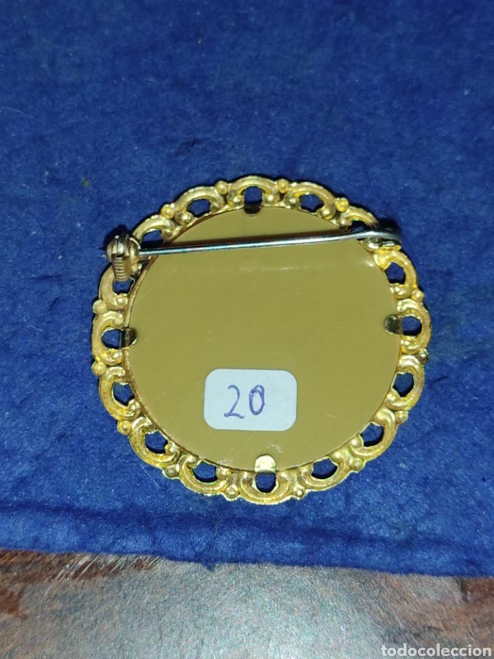 Joyeria: Broche camafeo frances,ART-DECO. - Foto 5