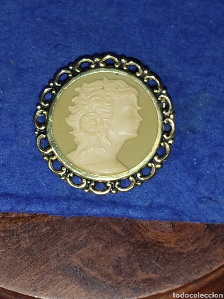 Joyeria: Broche camafeo frances,ART-DECO. - Foto 1