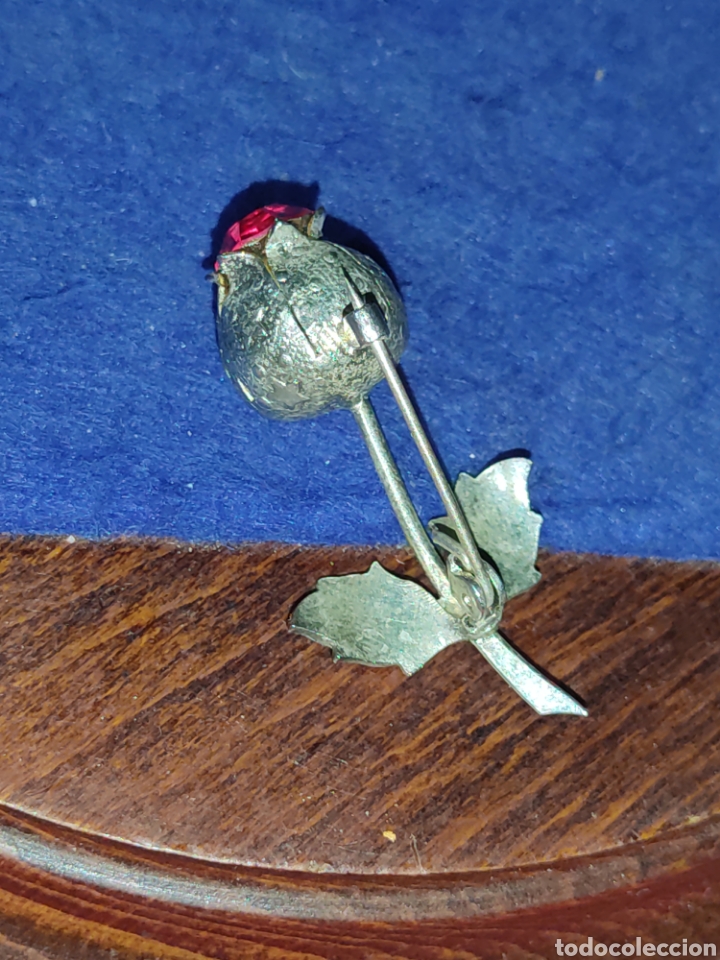 Joyeria: Broche solapa Granada.Vintage. - Foto 3
