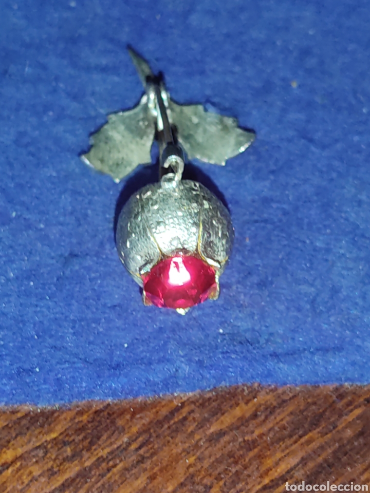 Joyeria: Broche solapa Granada.Vintage. - Foto 4