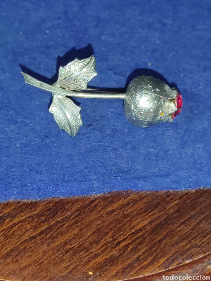 Joyeria: Broche solapa Granada.Vintage. - Foto 5
