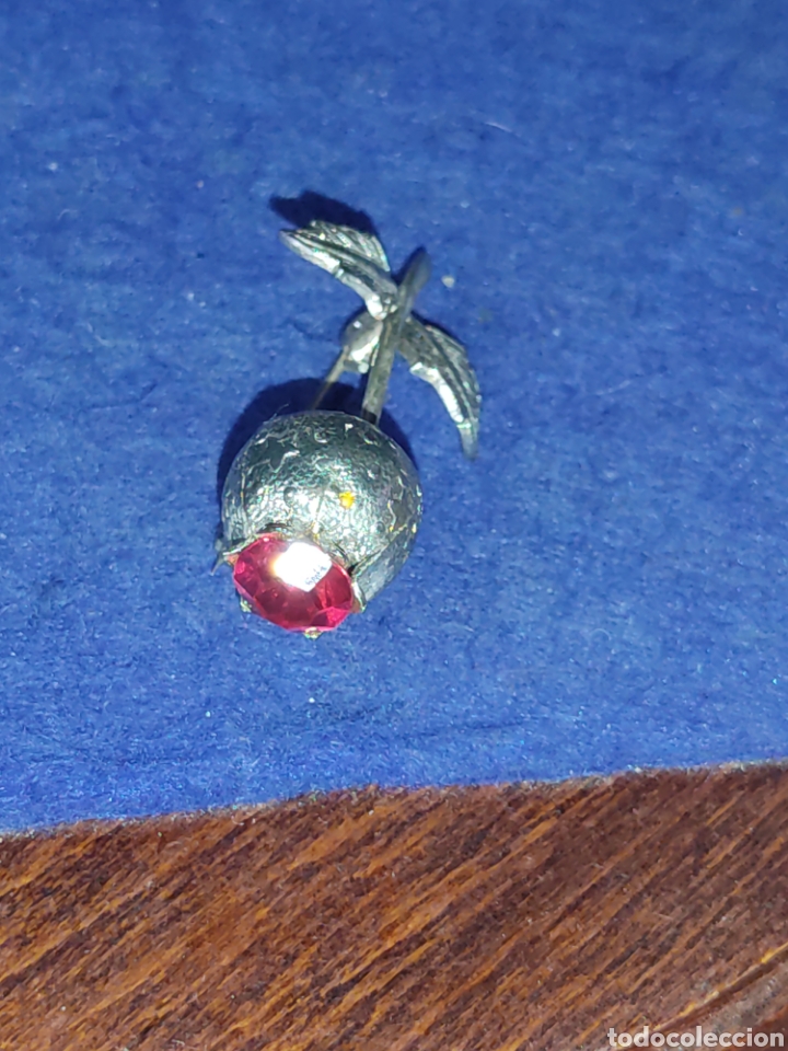 Joyeria: Broche solapa Granada.Vintage. - Foto 6
