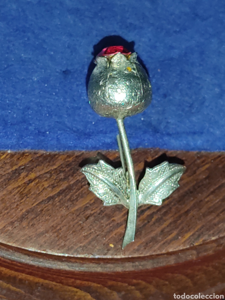 Joyeria: Broche solapa Granada.Vintage. - Foto 1
