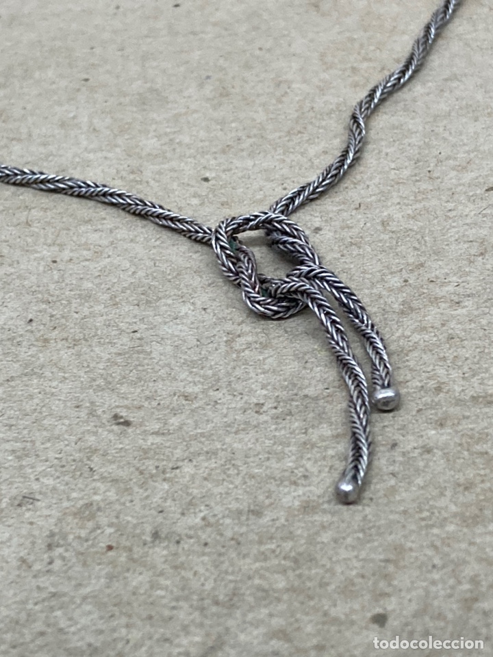 Joyeria: Cadena de plata DE LEY - Foto 2