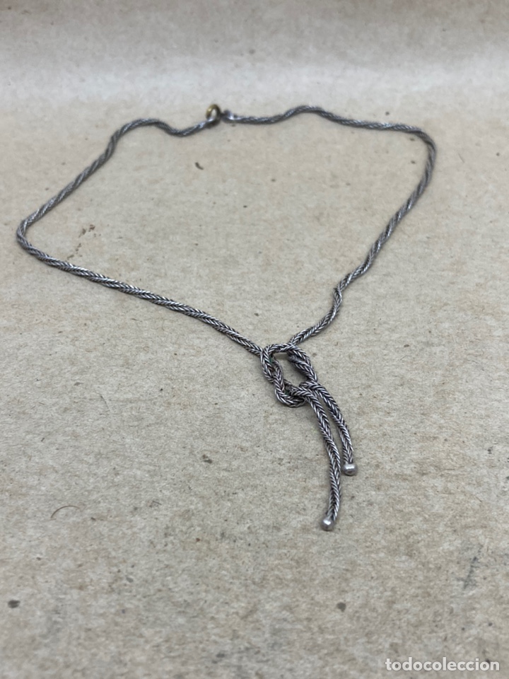 Joyeria: Cadena de plata DE LEY - Foto 1