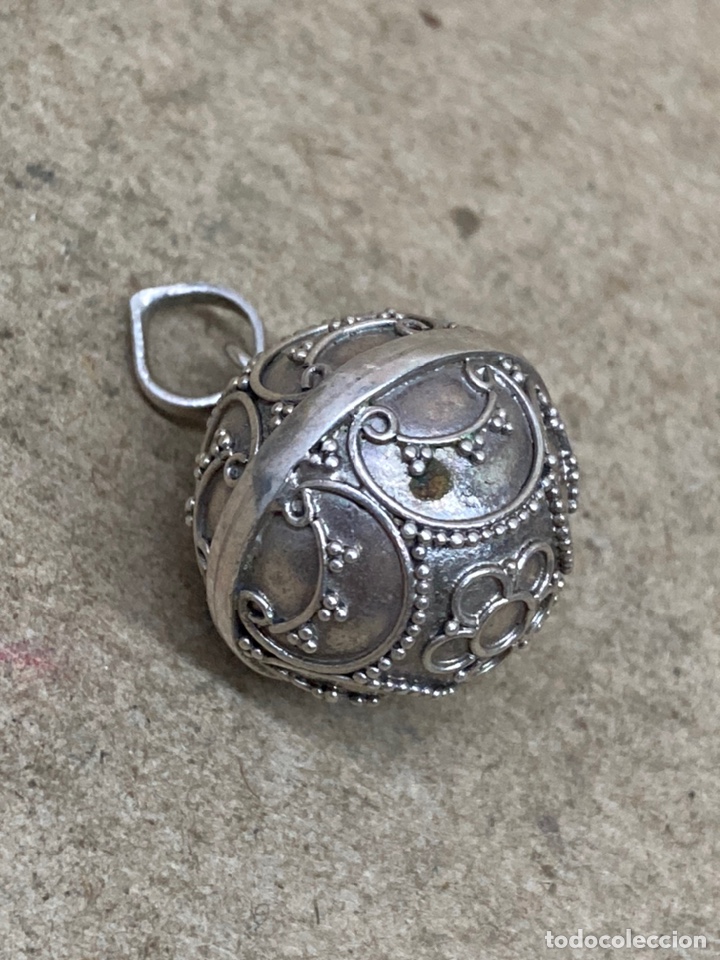 Joyeria: Colgante de plata - Foto 1