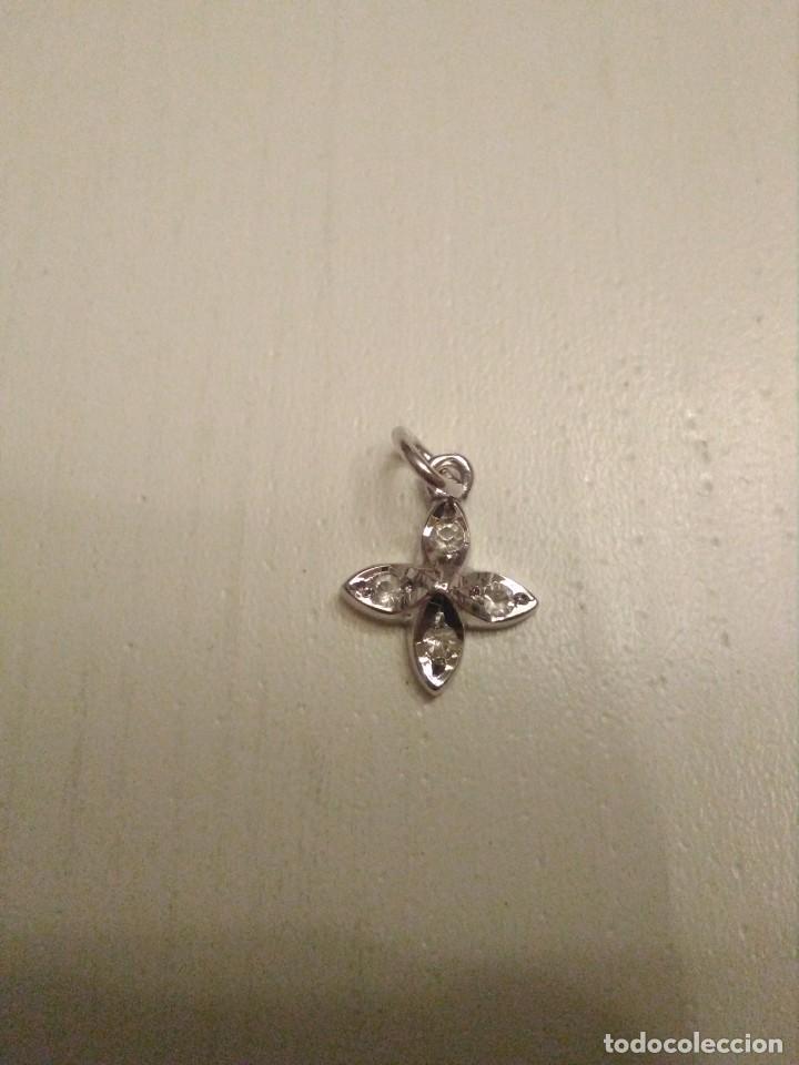Joyeria: Colgante de Plata con piedras con forma de estrella. - Foto 1