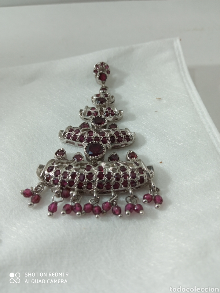 Joyeria: Pendientes plata Tailandia + - Foto 4