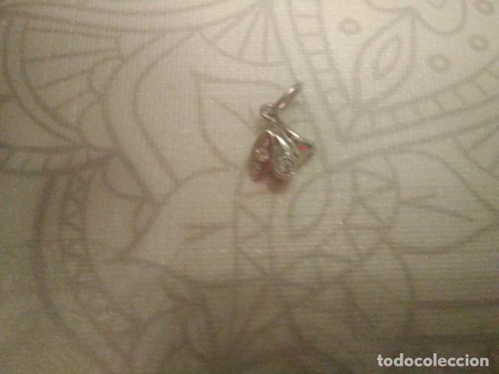 Joyeria: Colgante Plata con forma de flor. - Foto 1
