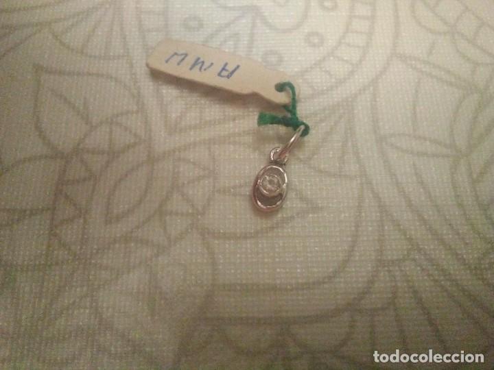 Joyeria: ColgaColgante de Plata con forma Ovalada. - Foto 1