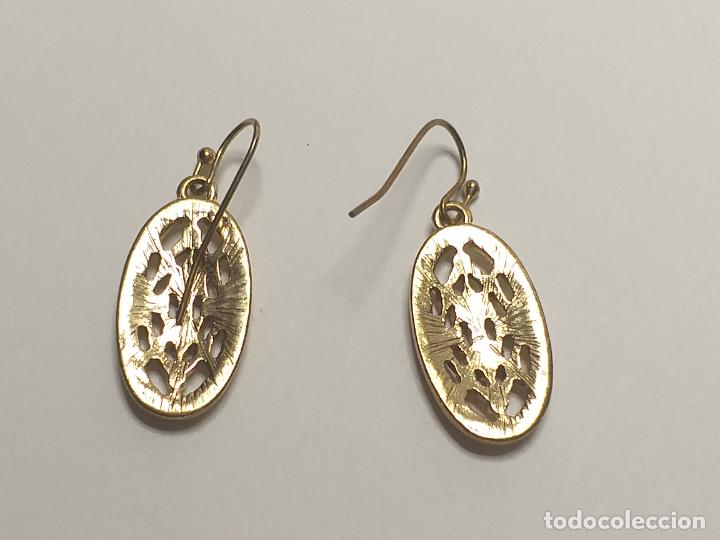 Joyeria: Pendientes dorados - Foto 4