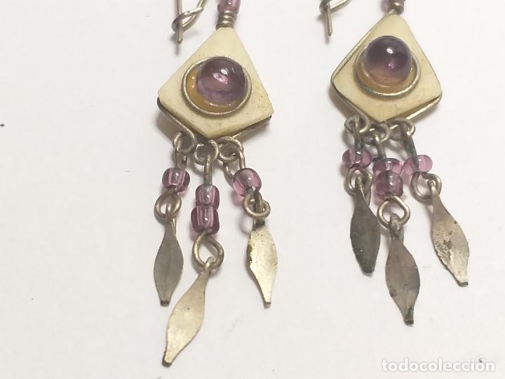 Joyeria: Pendientes. Diferentes elementos - Foto 4