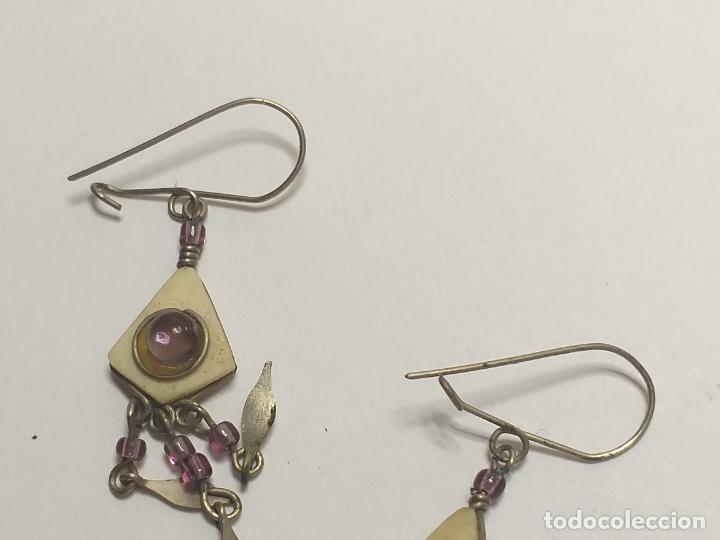 Joyeria: Pendientes. Diferentes elementos - Foto 7