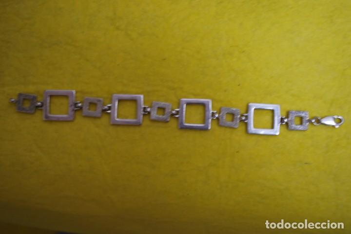 Joyeria: Pulsera de plata de ley . - Foto 1