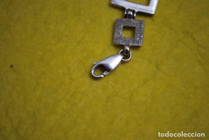 Joyeria: Pulsera de plata de ley . - Foto 2