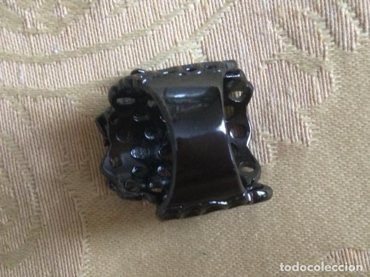 Joyeria: CURIOSO ANILLO PLATA 925 NEGRA - Foto 14