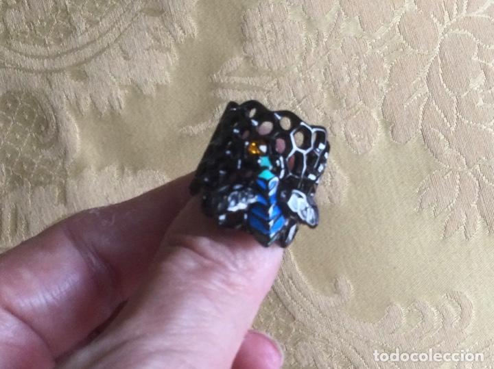 Joyeria: CURIOSO ANILLO PLATA 925 NEGRA - Foto 16