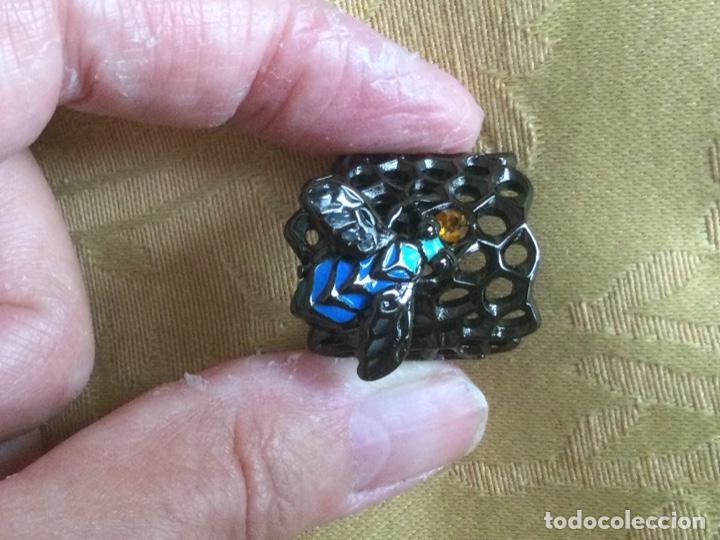 Joyeria: CURIOSO ANILLO PLATA 925 NEGRA - Foto 19