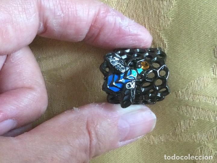 Joyeria: CURIOSO ANILLO PLATA 925 NEGRA - Foto 20
