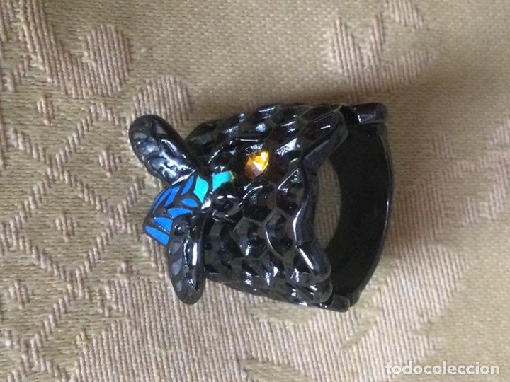 Joyeria: CURIOSO ANILLO PLATA 925 NEGRA - Foto 18