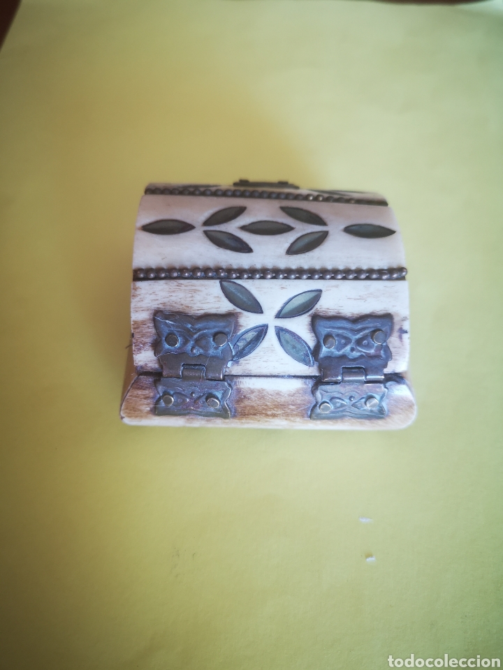 Joyeria: Joyero de hueso - Foto 2
