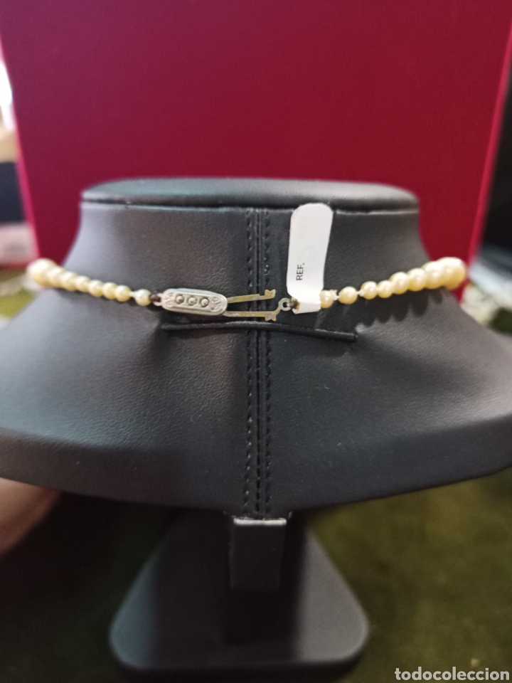Joyeria: Gargantilla perlas - Foto 2