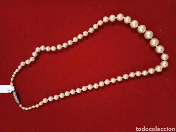 Joyeria: Gargantilla perlas - Foto 3