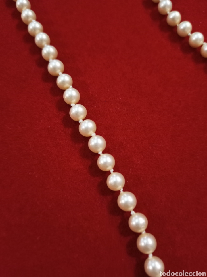 Joyeria: Gargantilla perlas - Foto 4