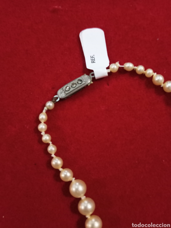 Joyeria: Gargantilla perlas - Foto 5