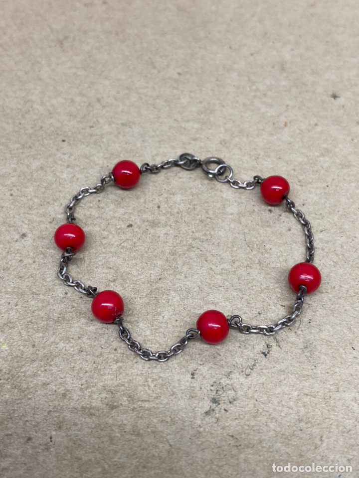 Joyeria: Pulsera de plata de ley - Foto 1