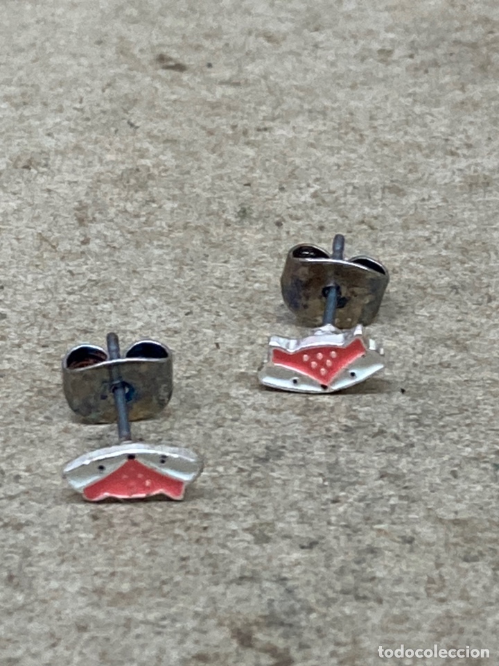 Joyeria: Pendientes de plata - Foto 1