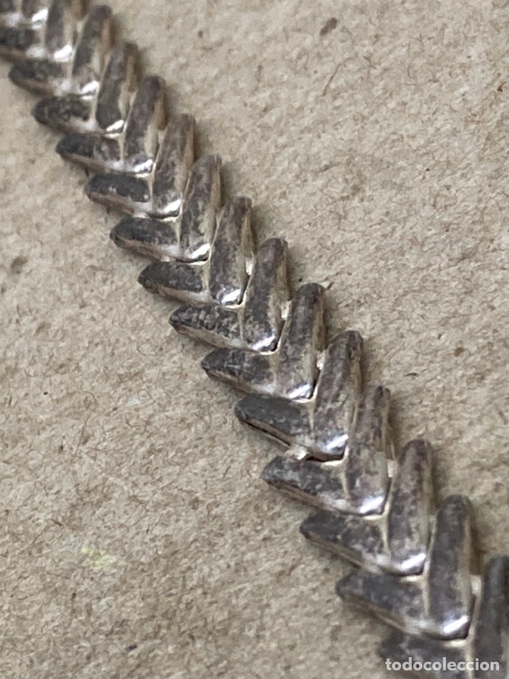 Joyeria: Pulsera de plata de ley - Foto 2