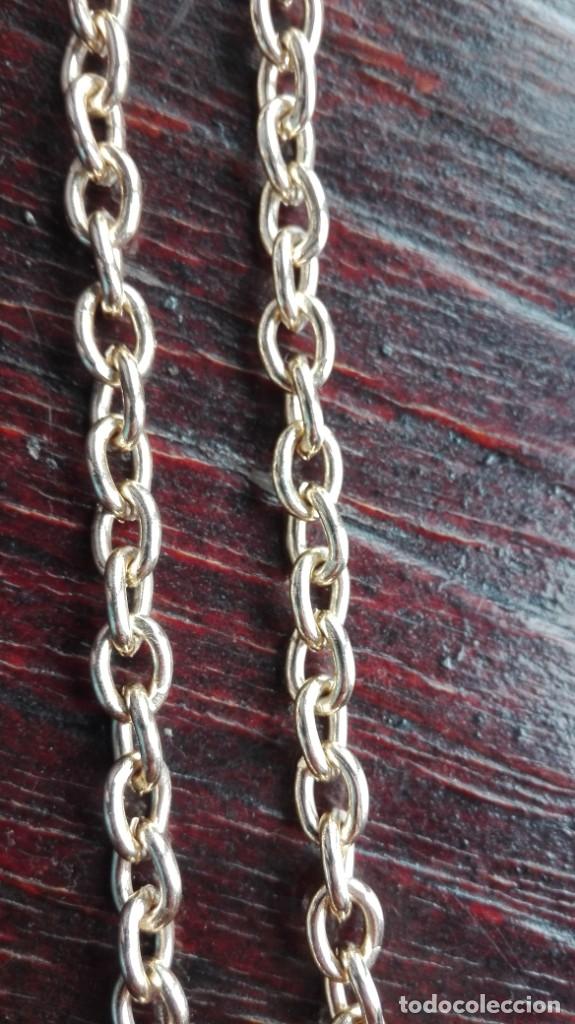 Joyeria: Collar tipo Cadena de eslabones dorados - Foto 2