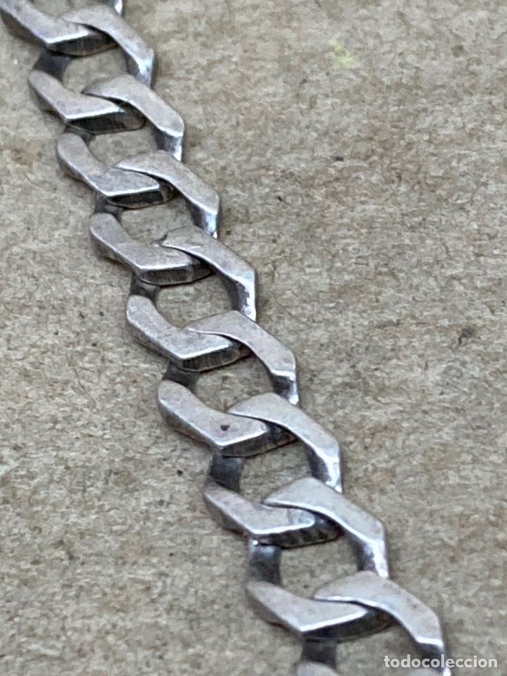 Joyeria: Pulsera de plata de ley - Foto 2
