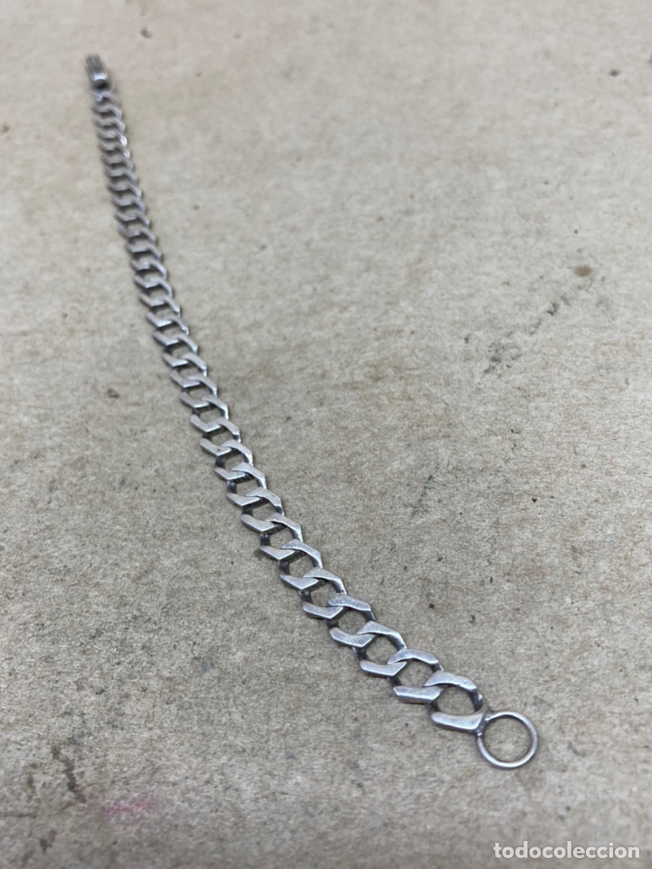 Joyeria: Pulsera de plata de ley - Foto 1