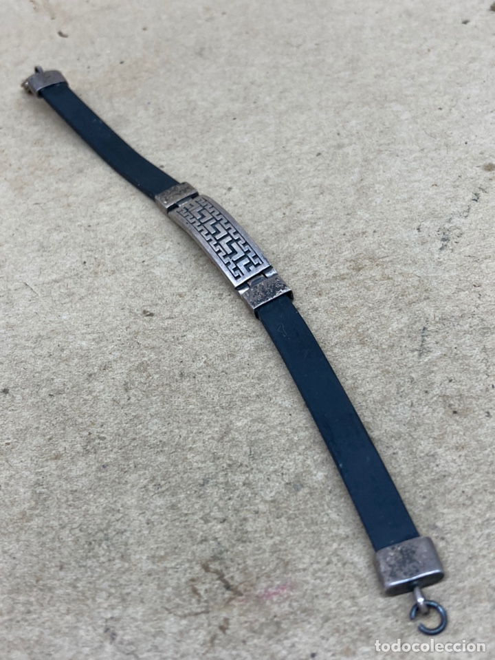 Joyeria: Pulsera de plata - Foto 1