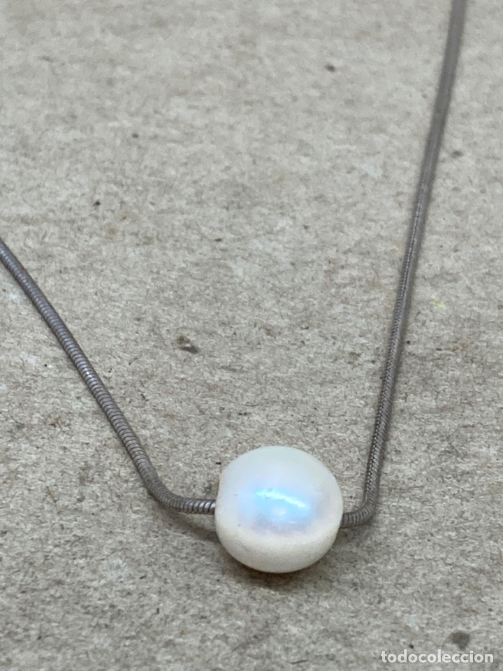 Joyeria: Colgante de plata - Foto 2